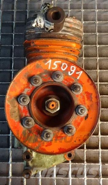 Knorr-Bremse LP1974 I-60497 Compressor / Kompresso Engines