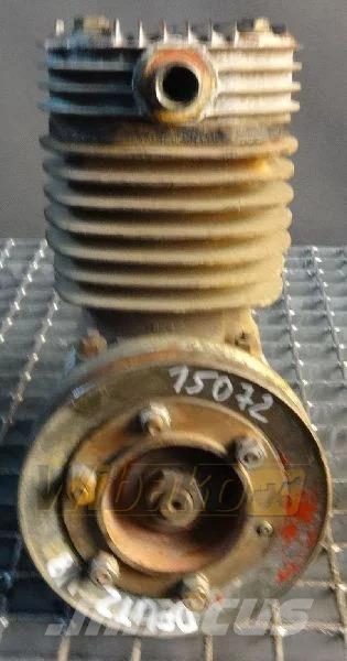  Knorr-Bremse LP1983 I-75989 Compressor / Kompresso Dzinēji