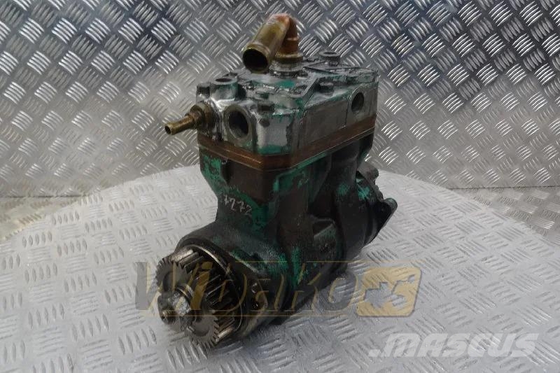 Knorr-Bremse LP4865 K033404N10 Compressor / Kompre Motory