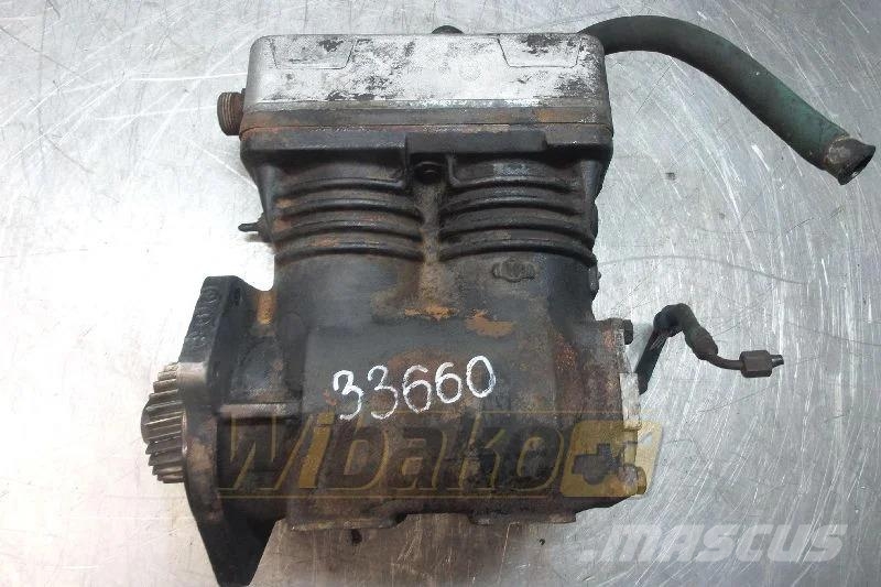 Knorr-Bremse LP4974 K000236000 Compressor / Kompre Motoren