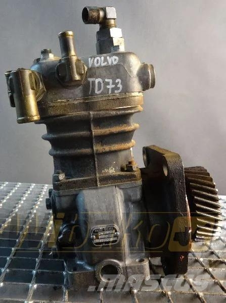  Knorr LK3802 I-85023 Compressor / Kompressor / Kom Engines