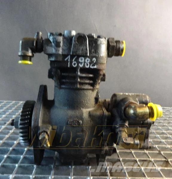 Knorr LK3933 3285923 Compressor / Kompressor / Kom Engines