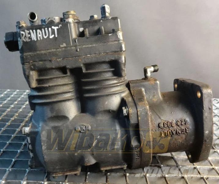 Knorr LP4951 5010339859 Compressor / Kompressor / Motorok