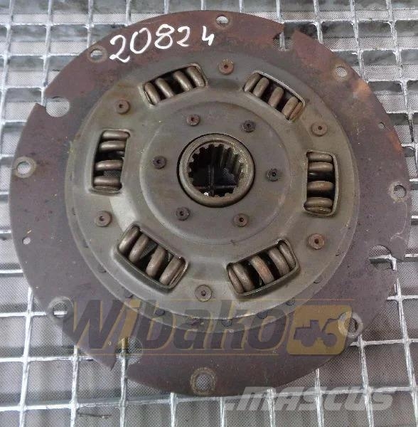 Komatsu 16/45/335 Coupling / Kupplung / Sprzęgło Motori