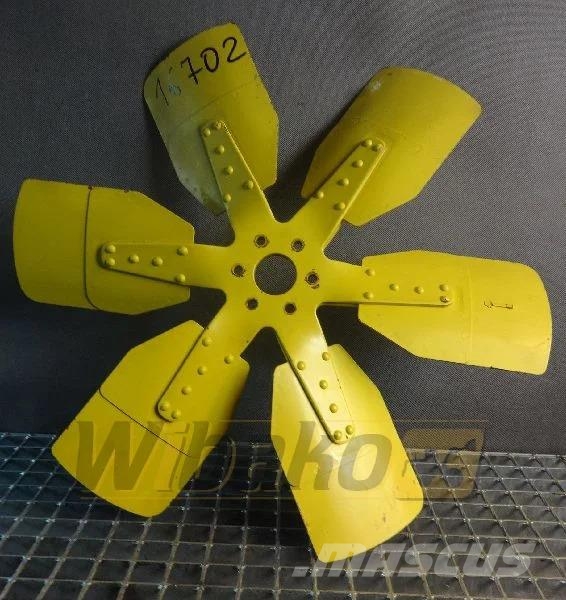Komatsu 600-635-0650 Fan / Ventilator / Wentylator Motori