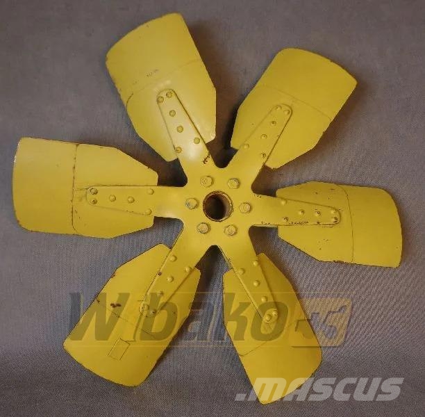 Komatsu 600-635-0650 Fan / Ventilator / Wentylator Motori