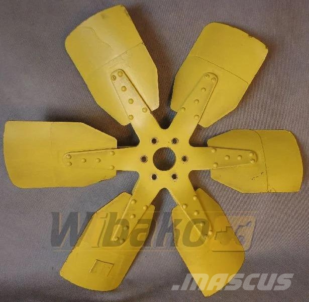 Komatsu 600-635-0650 Fan / Ventilator / Wentylator Motori