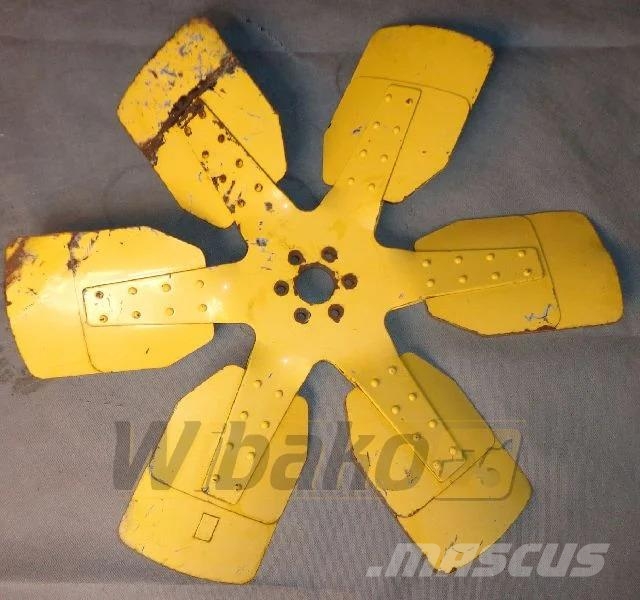 Komatsu 6006350801 Fan / Ventilator / Wentylator Motori