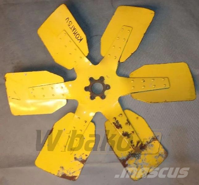 Komatsu 6006350801 Fan / Ventilator / Wentylator Motori