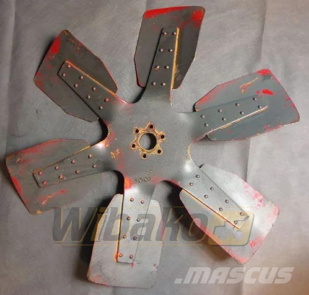 Komatsu 6006350850 Fan / Ventilator / Wentylator Motori