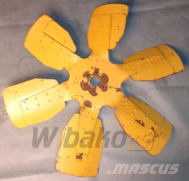 Komatsu 6006350850 Fan / Ventilator / Wentylator Motori