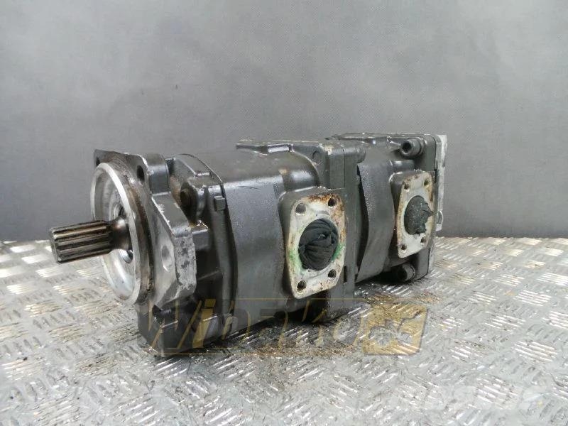 Komatsu 705-51-30580 Gear pump / Zahnpumpe / Pompa zębata Hydraulique