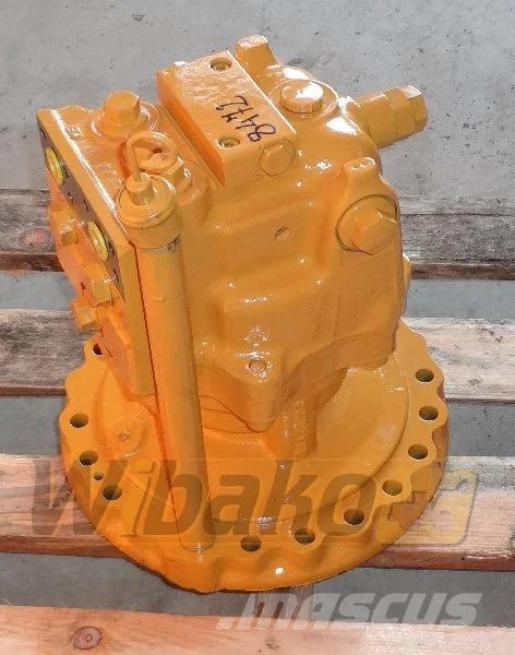 Komatsu 706-75-01170 Swing motor / Drehmotor / Silnik obro Hydraulik
