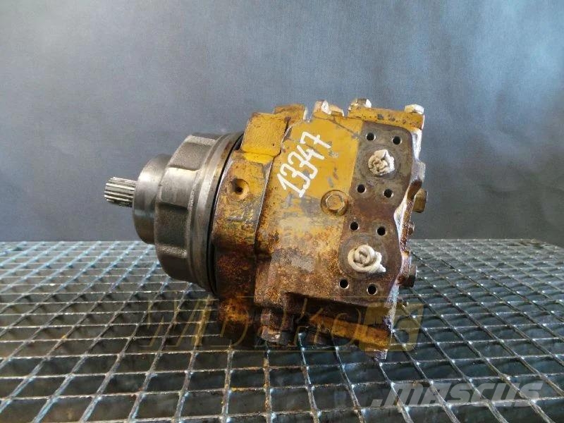 Komatsu 706-75-10402 Drive motor / Fahrmotor / Silnik jazd Hidravlika
