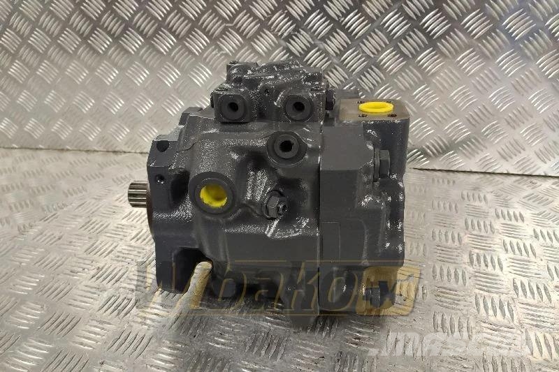 Komatsu 708-1U-00150 Hydraulic pump / Hydraulikpumpe / Pom Hidravlika