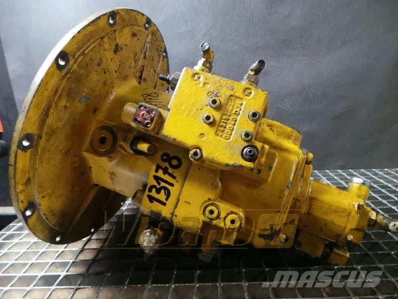 Komatsu A11VLO130LE2S/10R-N2G2K01-K R909601115 Hydraulic p Hydraulics