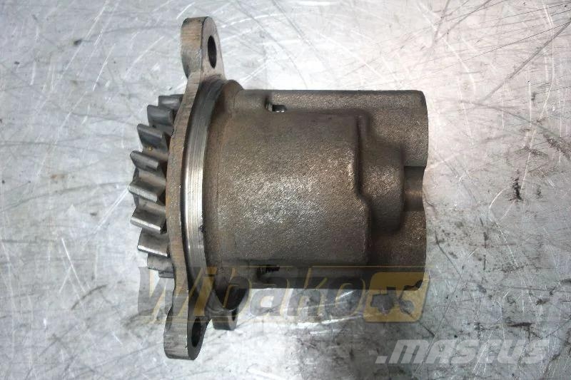 Komatsu A392 Oil pump / Ölpumpe / Pompa oleju Motori