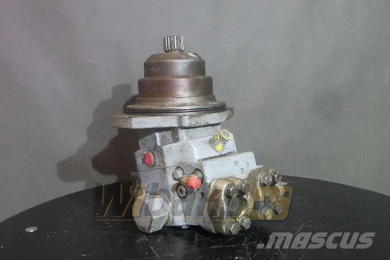Komatsu A6VE80HZ3/63W-VHL220B| 259,22,00,03 Hydraulic moto Hidráulicos