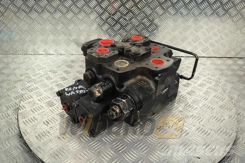 Komatsu CMT01582 M/2 Distributor / Hydraulik Verteiler / R Hidrolik