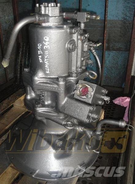 Komatsu HPV160+160 708-2H-00130 Main pump / Hydraulikpumpe Hidraulika