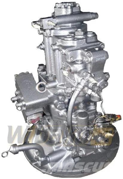 Komatsu HPV160+160 708-2H-00130 Main pump / Hydraulikpumpe Hidraulika