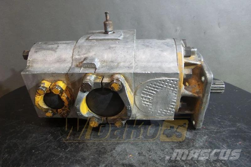 Komatsu Hydraulic pump / Hydraulikpumpe / Pompa hydraulicz Hydraulika