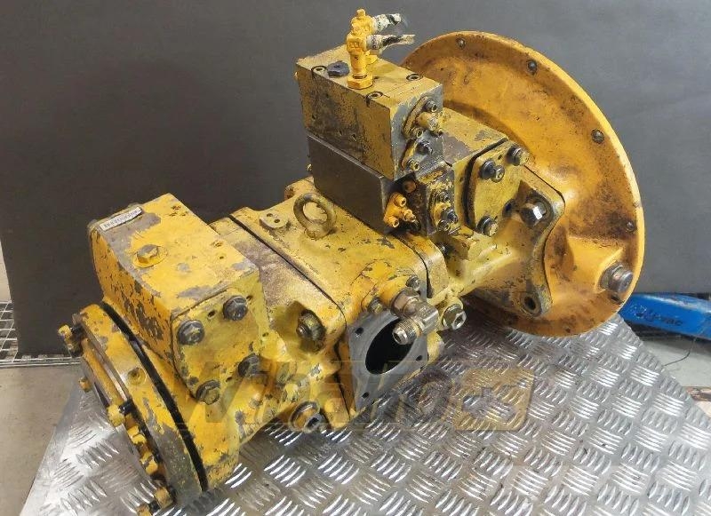 Komatsu PC150 708-25-20100 Main pump / Hydraulikpumpe / Po Hidráulicos