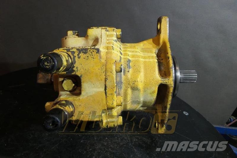 Komatsu PC240-5 Swing motor / Drehmotor / Silnik obrotu Hidráulicos