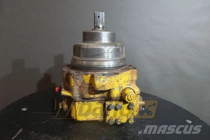Komatsu PC240 Drive motor / Fahrmotor / Silnik jazdy Hydraulique