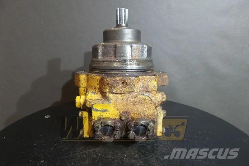 Komatsu PC240 Drive motor / Fahrmotor / Silnik jazdy Hydraulique