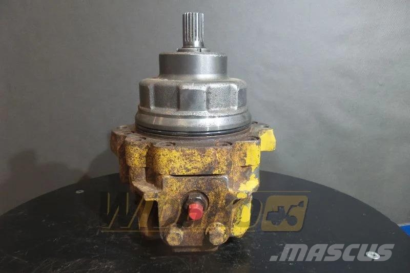 Komatsu PC240 Drive motor / Fahrmotor / Silnik jazdy Hydraulique