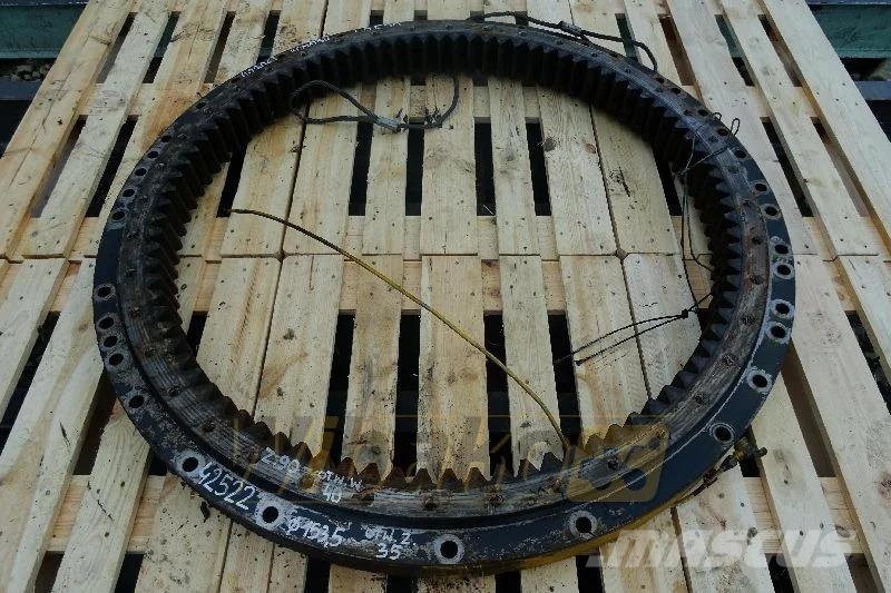 Komatsu PC290-6 Slewing ring / Drehkranz / Wieniec obrotu Transmisie