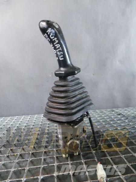 Komatsu PC340-7 Joystick / Joystick / Dżojstik Hidráulicos