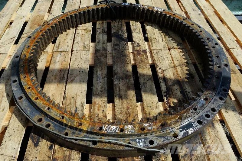 Komatsu PC340LC-7K Slewing ring / Drehkranz / Wieniec obr Transmisie