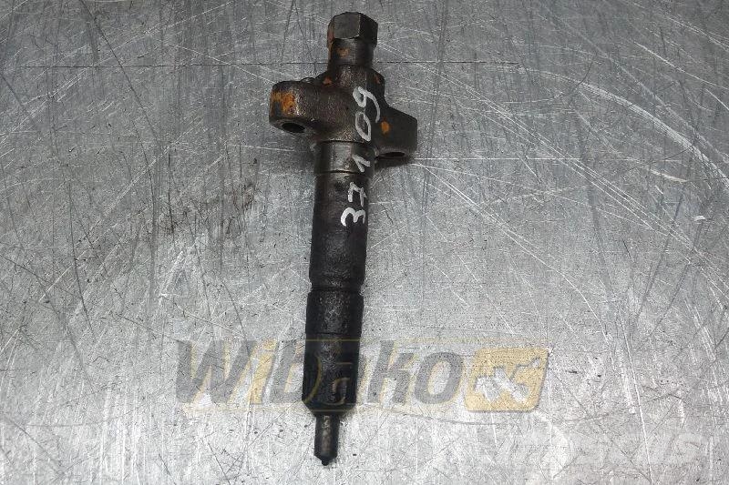 Komatsu S6D105-1 Injector / Injektor / Wtryskiwacz Motorlar