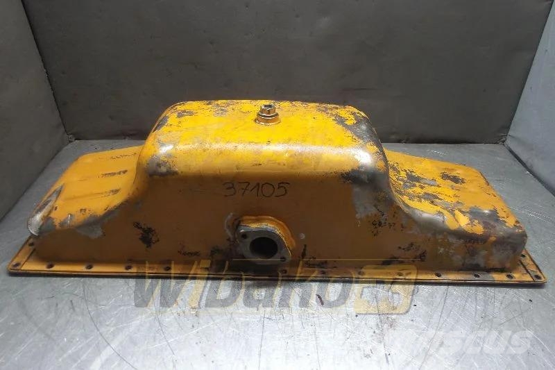 Komatsu S6D105-1 Oil sump / Ölwanne / Misa olejowa Двигуни