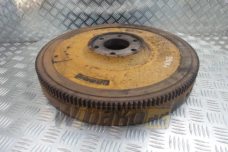 Komatsu S6D125-1 6151-31-1730 Flywheel / Schwungrad / Koło Motori