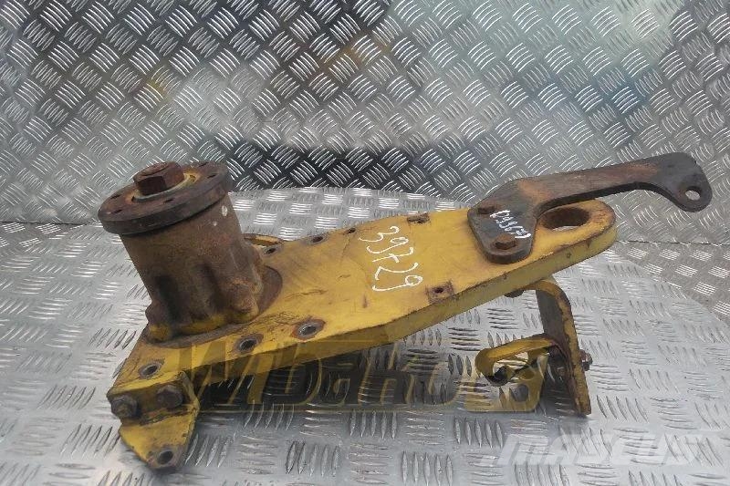 Komatsu S6D125-1 6151-51-3480 Fan drive / Ventilator-Fuß / Motores