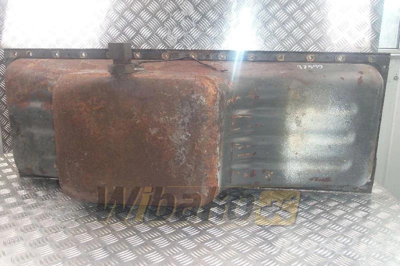 Komatsu S6D140-E2 Oil sump / Ölwanne / Misa olejowa Motorji