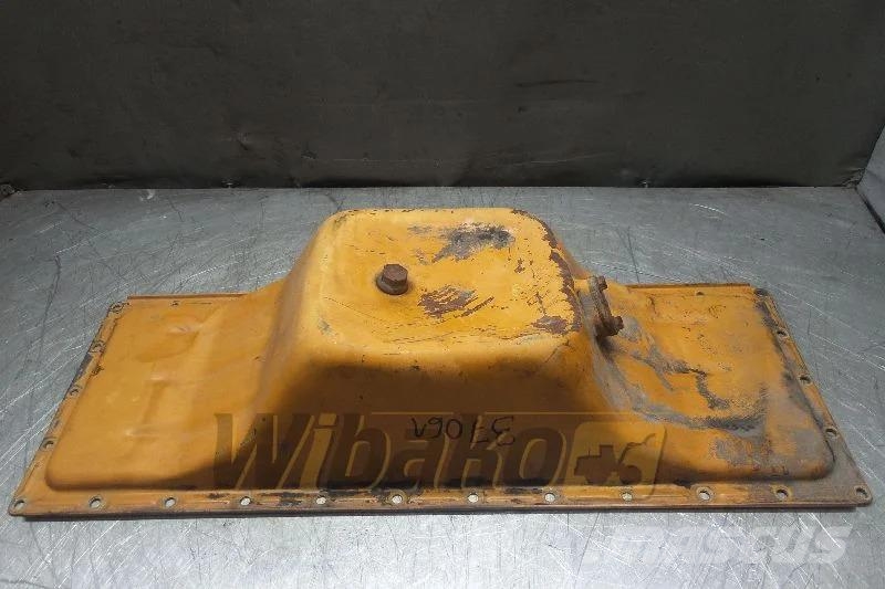 Komatsu S6D95L-1 Oil sump / Ölwanne / Misa olejowa Motorok