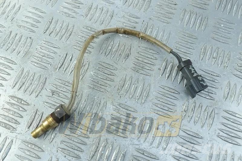 Komatsu SA6D125E-3 7861-93-3520 Temperature sensor / Tempe Motores