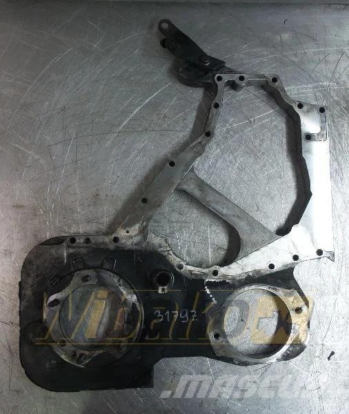 Komatsu SAA6D114E-3 3950375 Rear gear housing / Rear gear  Motori