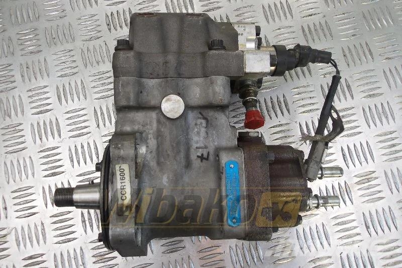 Komatsu SAA6D114E-3 4954200N Fuel pump / Kraftstoffpumpe / Motori