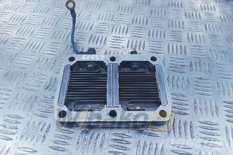 Komatsu SAA6D125E-3 600-815-3812 Inlet mainfold heater / A Motores