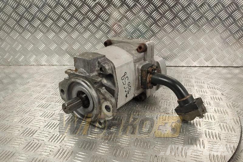 Komatsu WA430 Gear pump / Zahnradpumpe / Pompa zębata Hydrauliikka