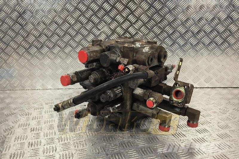 Komatsu WA430 M/3 Control valve / Steuerventil / Rozdziela Hydraulika
