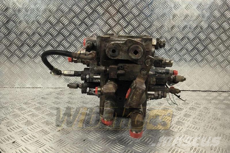Komatsu WA430 M/3 Control valve / Steuerventil / Rozdziela Hydraulika