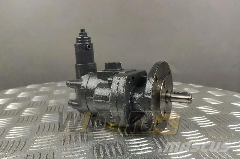  Kracht DKF 1A16 Gear pump / Zahnpumpe / Pompa zęb Hydraulika
