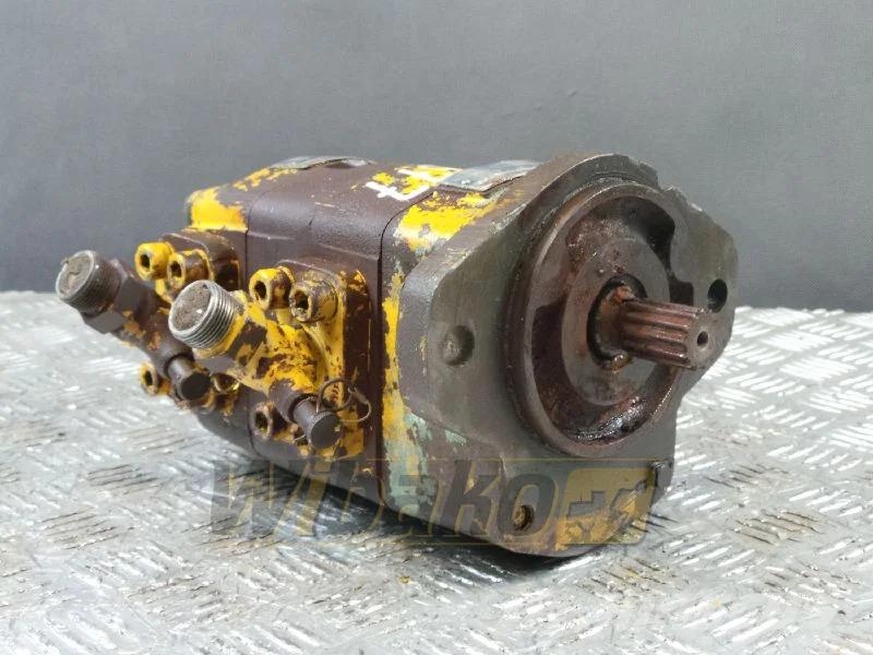 Kracht KP2/20F020B000 Gear pump / Zahnpumpe / Pom Hydraulika
