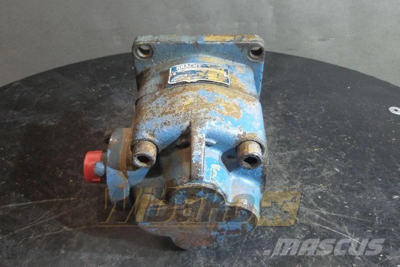  Kracht KP22/40F1LAL00 Hydraulic pump / Hydraulikp Hydraulika